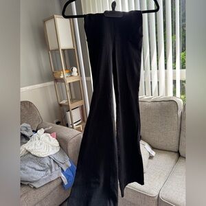 TNA Black Flare Pants